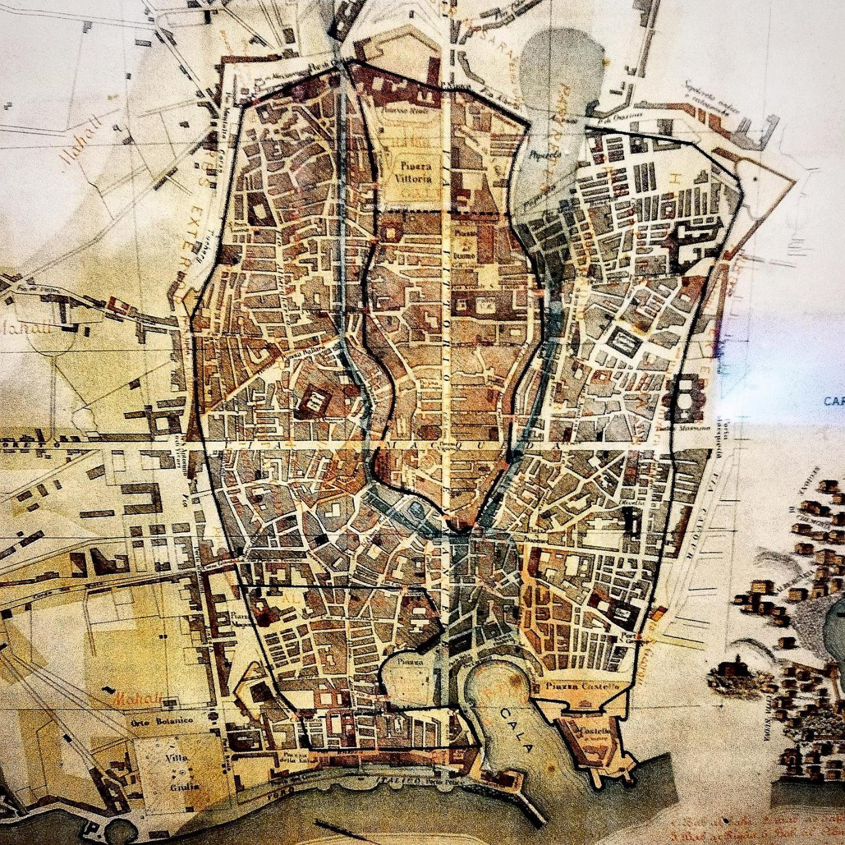 Arimatea Accommodations Palermo Esterno foto